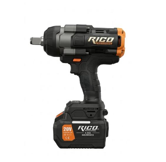 Rico Şarjlı Somun Sıkma 3/4’’ 1600 NM 20V 6AMPER  028-RE0012