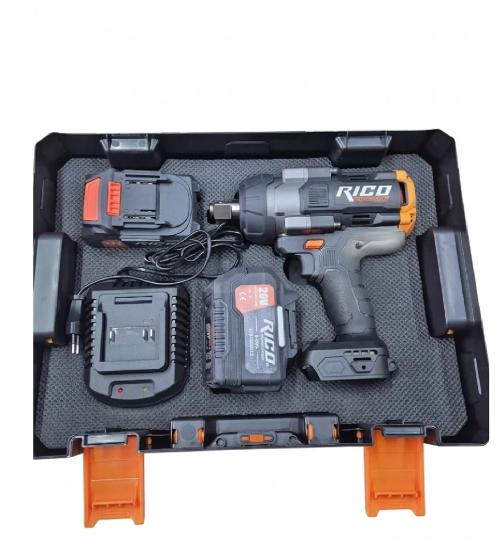 Rico Şarjlı Somun Sıkma 3/4’’ 1600 NM 20V 6AMPER  028-RE0012