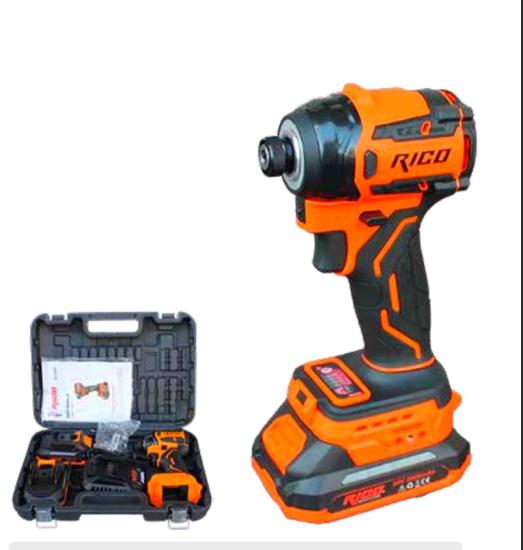 Rico Şarjlı Vidalama 20V 2A ÇİFT AKÜ 180 NM 028-RE0032