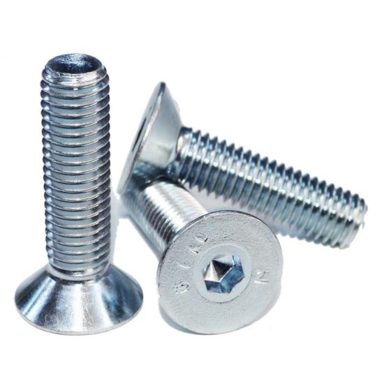 M 10X90 HB İMBUS CİVATA 10.9 GALVANİZLİ