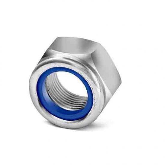 1’’ FİBERLİ SOMUN 12 DİŞ ÖZEL