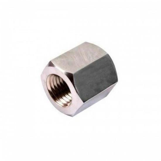 AY-CİV M24 Takviyeli Somun 29 MM Uzunluk M 24X29 Uzatma Somunu