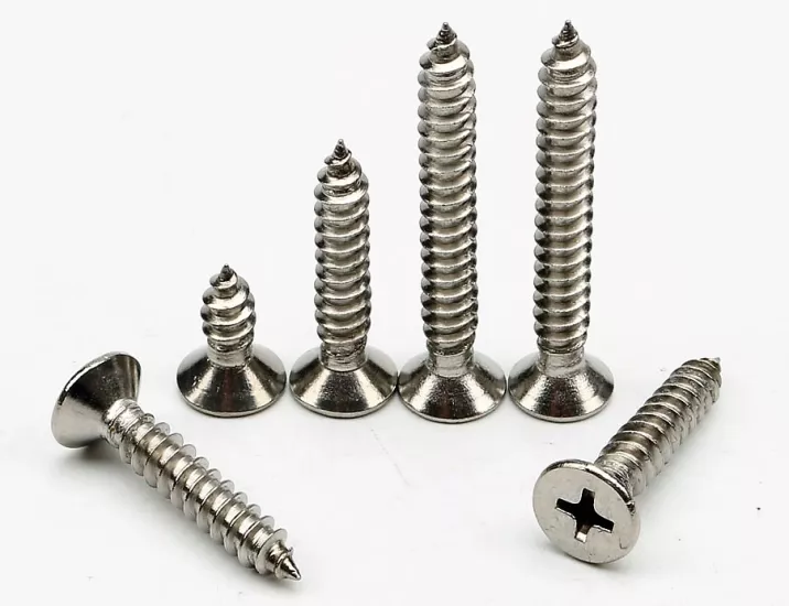 5X25 Sunta Vidası DIN7505A