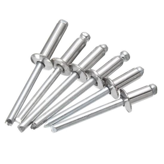 AY-CİV 3X8 Pop Perçin Alüminyum