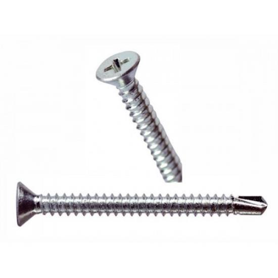 Ayaz 4.8X50 Yhb Matkap Uçlu Vida DIN 7504P