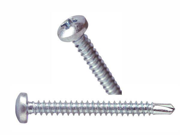 Ayaz 4.8X100 Ysb Matkap Uçlu Vida DIN 7504N