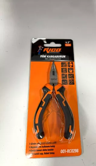 RİCO STEEL MİNİ KARGABURUN 001-RC297