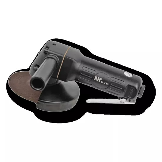 NTAirTools 125mm 11000RPM Havalı Avuç Taşlama