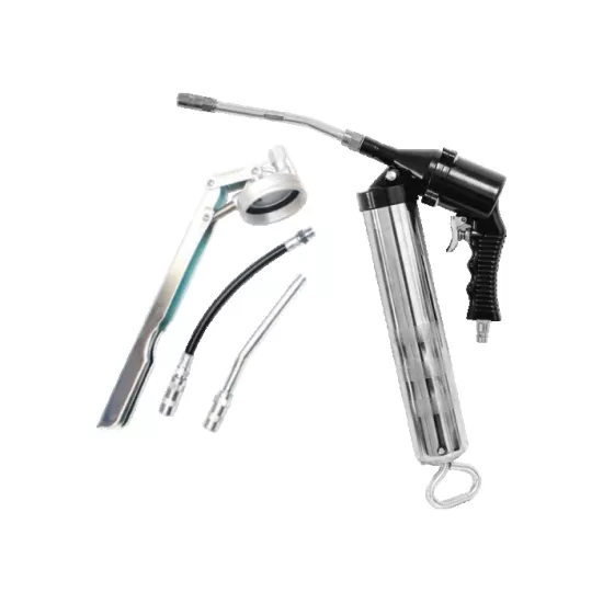 NTAirTools 400cc. Havalı Gres Pompası Seti