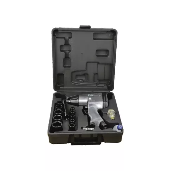 NTAirTools 1/2’’ 35kgm Havalı Somun Sökme Seti