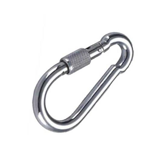 AYAZ Karabina Vidalı 8 MM Kanca