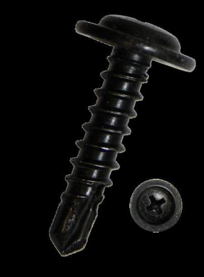 AY-CİV 3.9X13 RYSB MATKAP UÇLU VİDA SİYAH