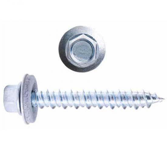 Ayaz 6.3X145 Betofast Beton Ahşap Vidası