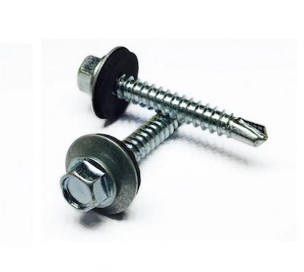 Ayaz 6.3X25 Trapez Çatı Vidası 5 MM DIN 7504K