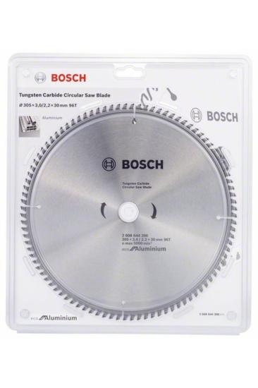 BOSCH Daire Testere Bıçağı Eco ALuminyum 305*300 MM 96 Diş