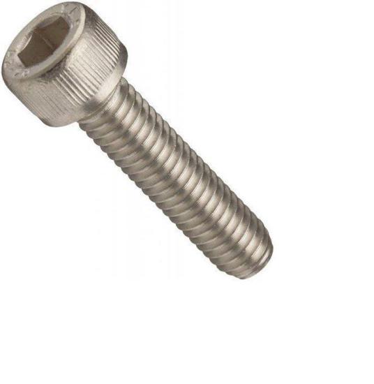 M 2X12 İMBUS CİVATA İNOX A2-70 304 KALİTE DIN 912