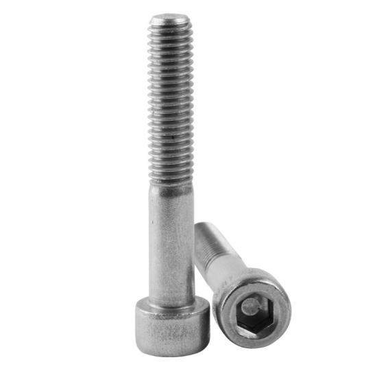 AY-CİV M12X120 Paslanmaz İnox İmbus Civata Dın 912 A2-70 304 Kalite