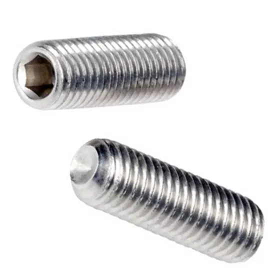 M 8X40 SETİSKUR İNOX A2-70 304 KALİTE DIN 916