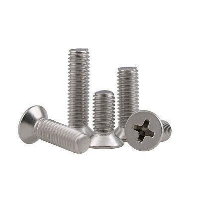 M 2X4 YHB VİDA İNOX A2-70 304 KALİTE DIN 965