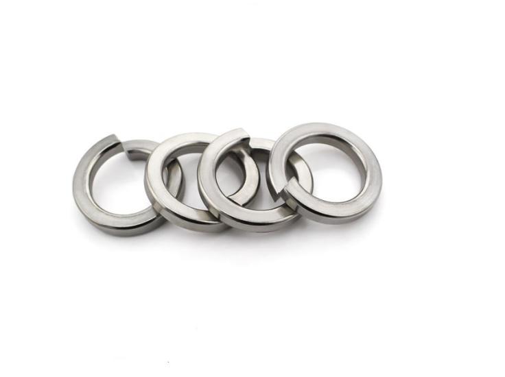 AY-CİV M2.5 Yaylı Rondela Paslanmaz İnox A2-70 304 Kalite