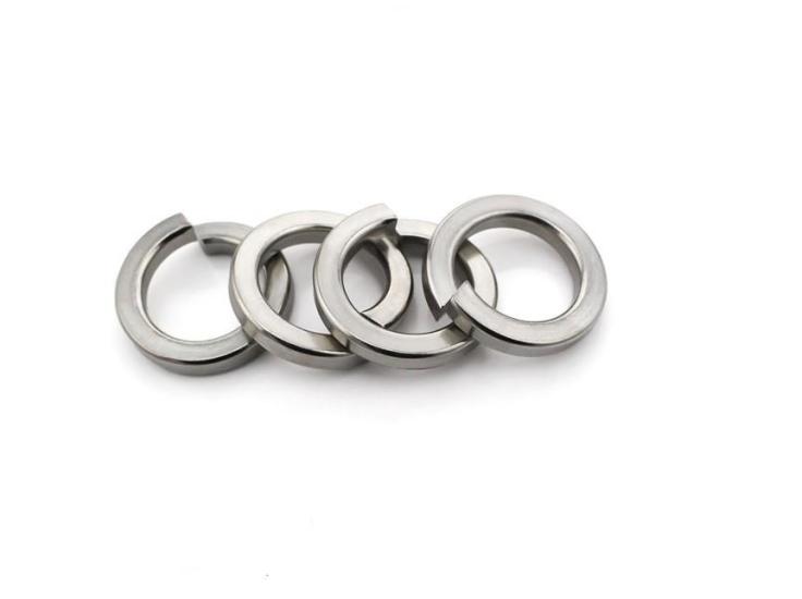 M 2 RONDELA YAYLI İNOX A2-70 304 KALİTE DIN 127