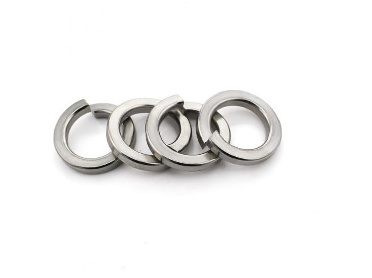 AY-CİV M18 Yaylı Rondela Paslanmaz İnox A2-70 304 Kalite