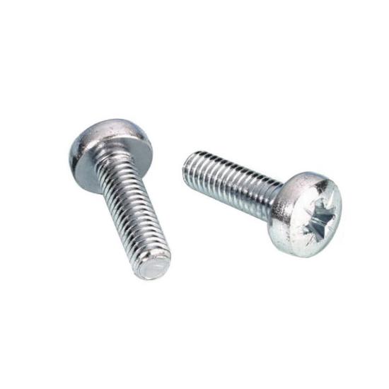 M 2X18 YSB VİDA İNOX A2-70 304 KALİTE DIN 7985