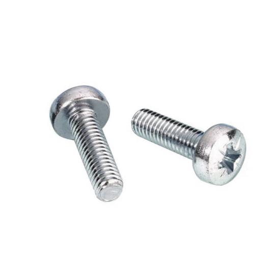 AYAZ M2.5X5 Paslanmaz İnox YSB Vida Dın7985 A2-70 304 Kalite