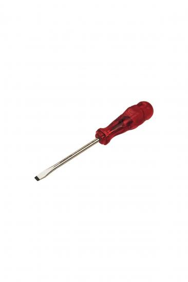 İZELTAŞ Kraft Tornavida Düz 5X150