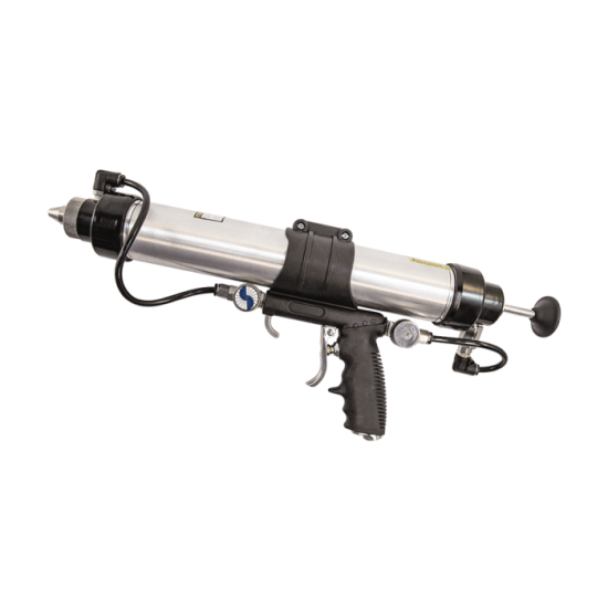 Yama Hava Temizlemeli Silikon Kartuş Tabancası