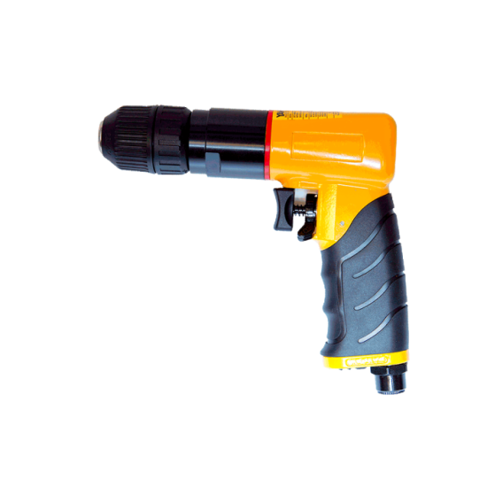 Yama 10 mm. 900 RPM/1800 RPM Çift Devirli Kabzalı Matkap