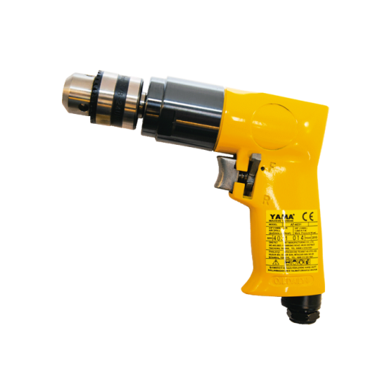 10 mm. 1800 RPM Kabzalı Havalı Matkap