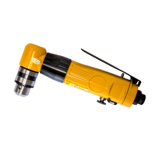 Yama 10 mm. 1300 RPM 90° Havalı Matkap
