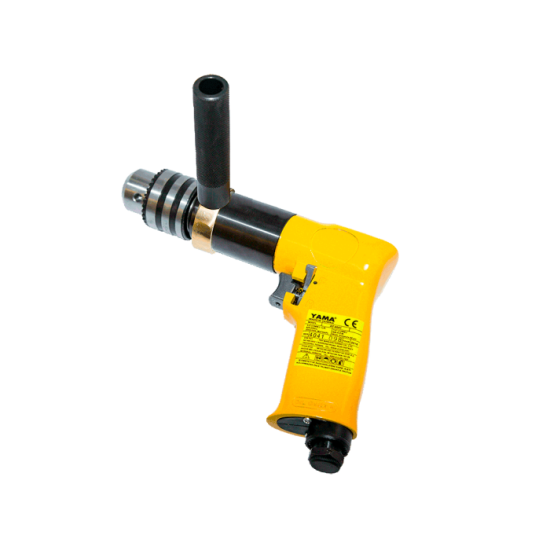 13 mm. 400 RPM Kabzalı Havalı Matkap