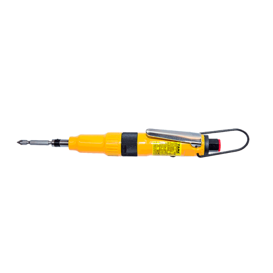 Yama 5 mm. 1500 RPM Düz Tip Havalı Tornavida