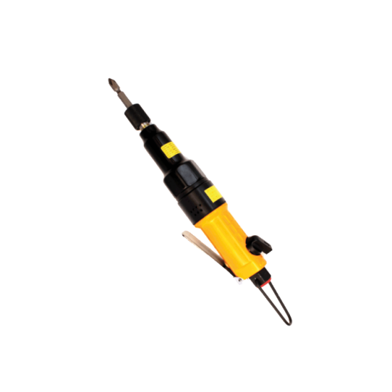 Yama 5.5 mm. 1800 RPM Düz Tip Havalı Tornavida