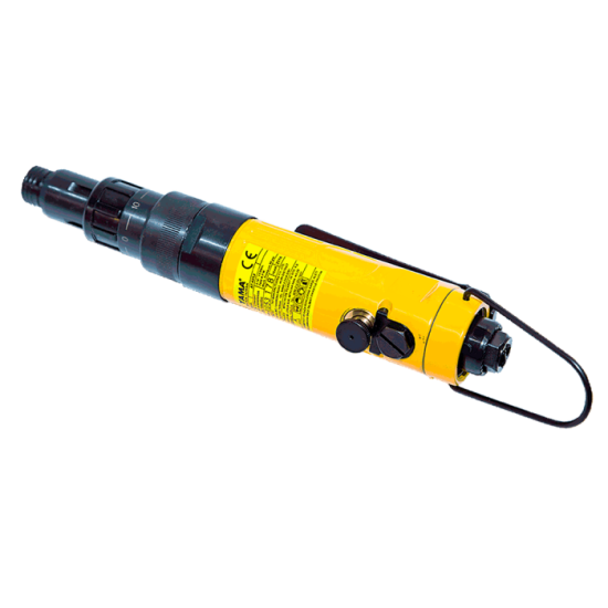 Yama 6 mm. 1800 RPM Düz Tip Dıştan Tork Ayarlı Tornavida