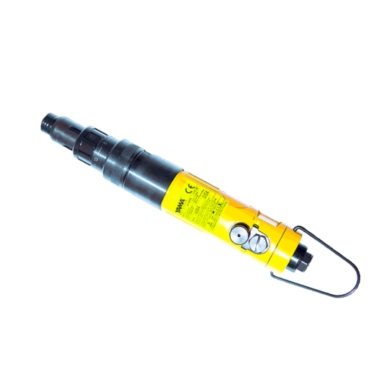 Yama 6 mm. 800 RPM Düz Tip Dıştan Tork Ayarlı Tornavida