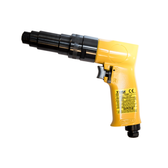 Yama 6 mm. 1800 RPM Kabzalı Tip Havalı Tornavida