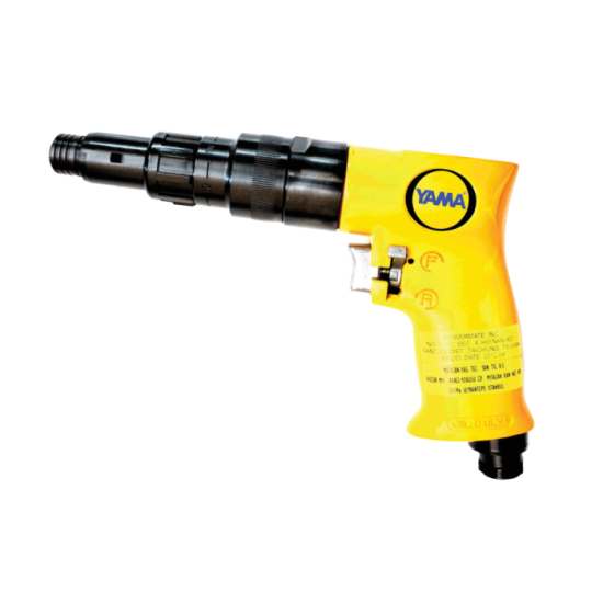 Yama 6 mm. 800 RPM Kabzalı Dıştan Tork Ayarlı Tornavida