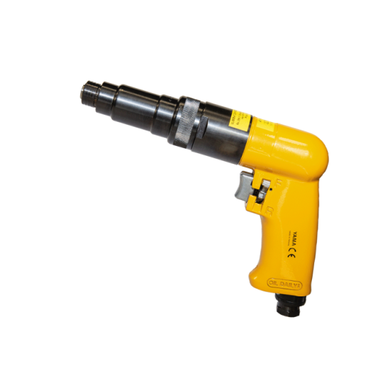 Yama 6mm.800RPM Kabzalı Tip Tornavida-Çubuk Bağlantılı