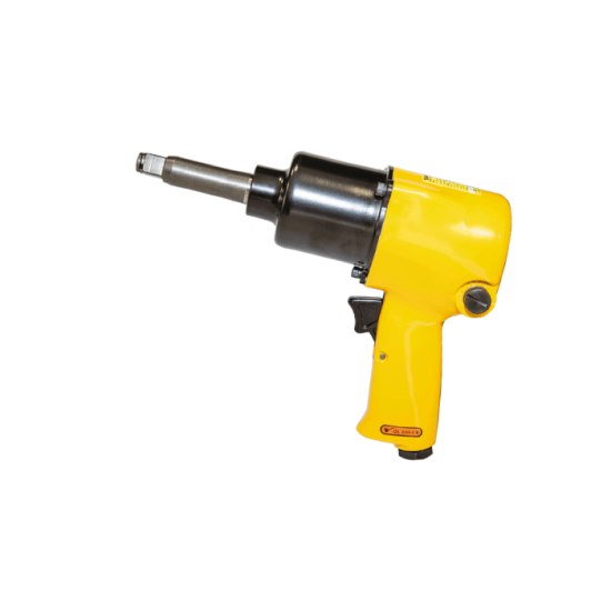 Yama 1/2’’ 62kg.7000RPM Kabzalı 3’’ Şaft Havalı Somun Sökme