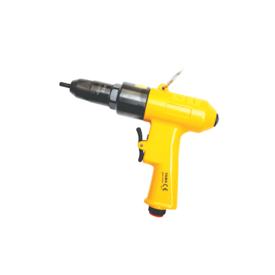 Yama 5 mm. Kabzalı Havalı Perçin Somun Tabancası