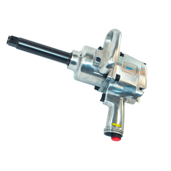 Yama 1’’193.5kg.3500RPM 8’’Şaft Kabzalı Havalı Somun Sökme
