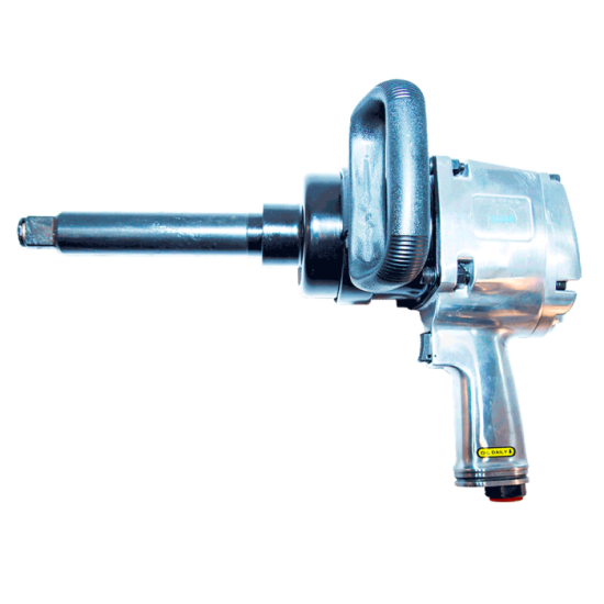 Yama 1’’ 263kg. 3500RPM 8’’ Şaft Kabzalı Havalı Somun Sökme