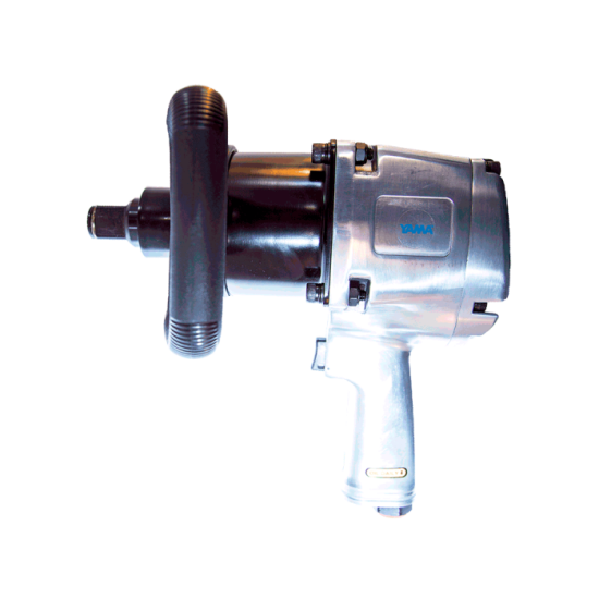 1inç 276.5 kg. 3500 RPM Kabzalı Havalı Somun Sökme