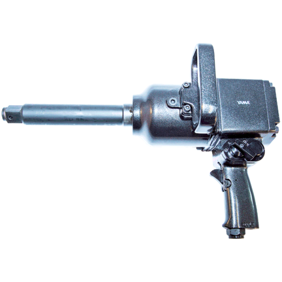 Yama 1’’ 332kg. 3400RPM 8’’ Şaft Kabzalı Havalı Somun Sökme