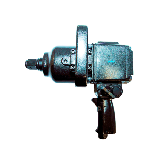 1inç 345 kg. 3400 RPM Kabzalı Havalı Somun Sökme