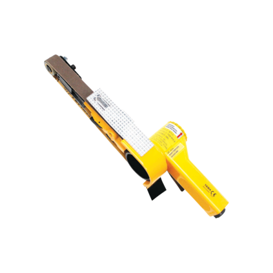 Yama 20 x 520 mm. Havalı Bant Zımpara