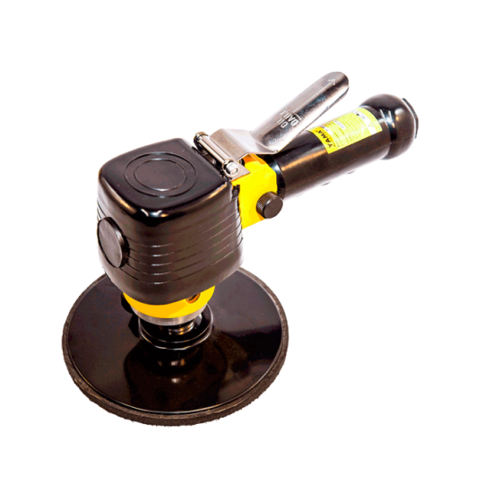 Yama 150 mm. 9000 RPM Havalı Orbital Daire Zımpara
